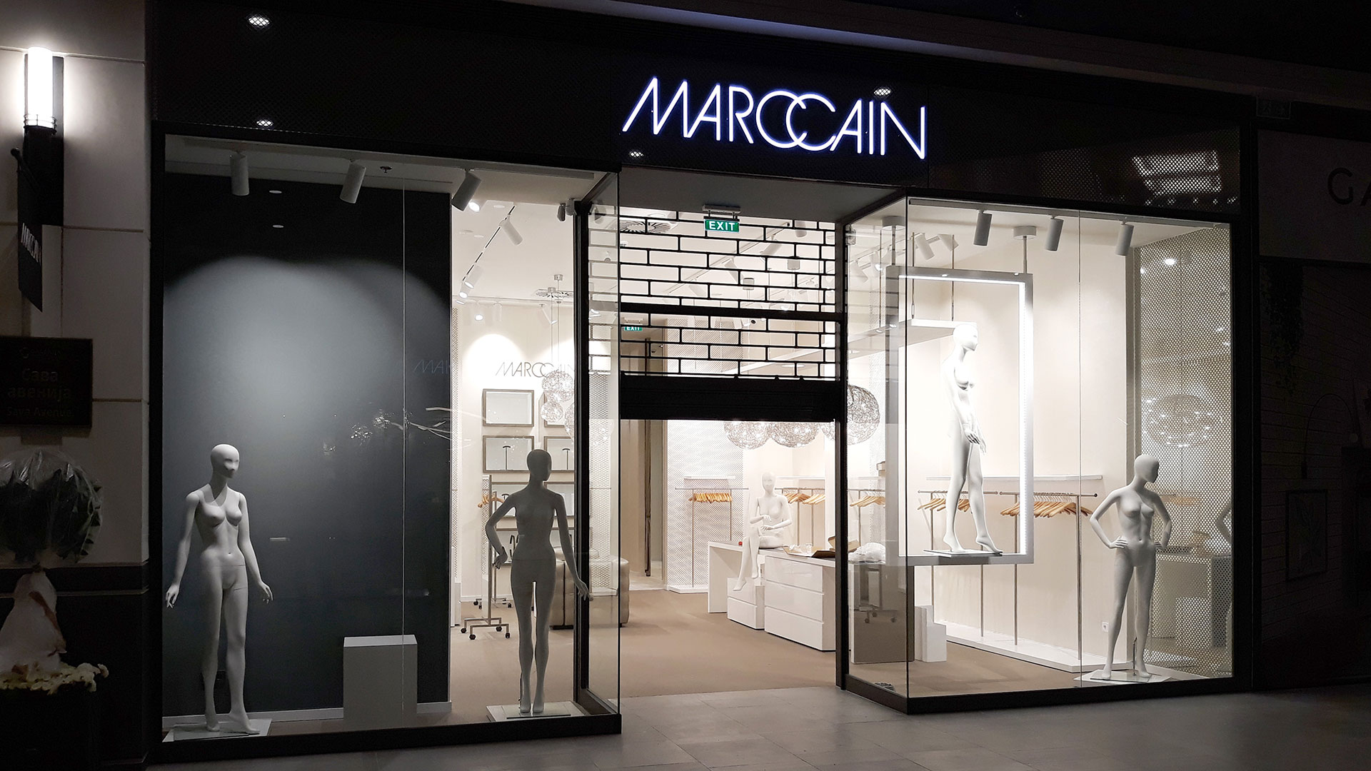 Marc Cain Store • ArcoSITE