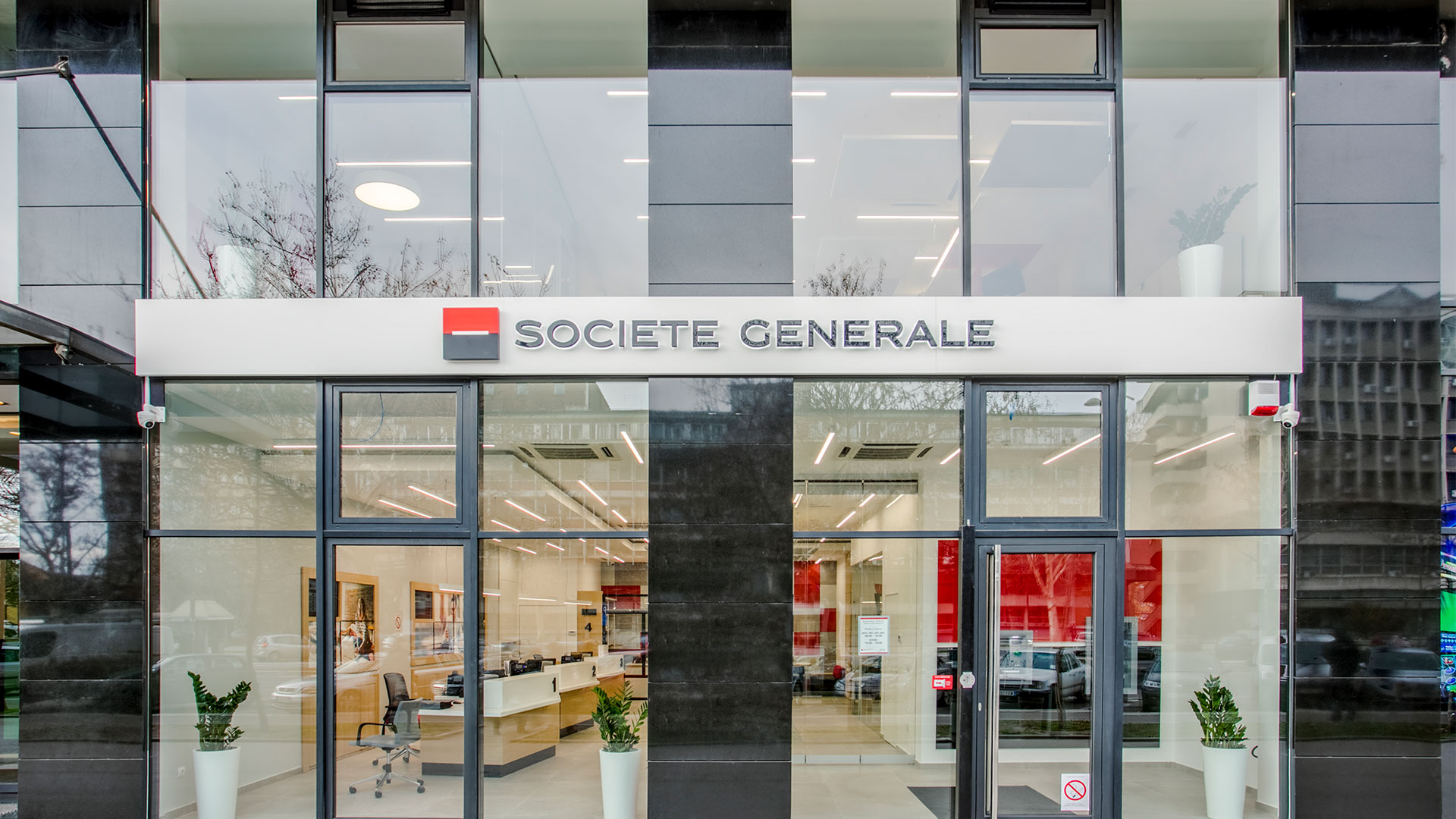 Societe Generale banka • ArcoSITE